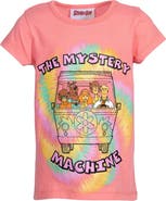 Scooby-Doo Glitter Graphic T-Shirt