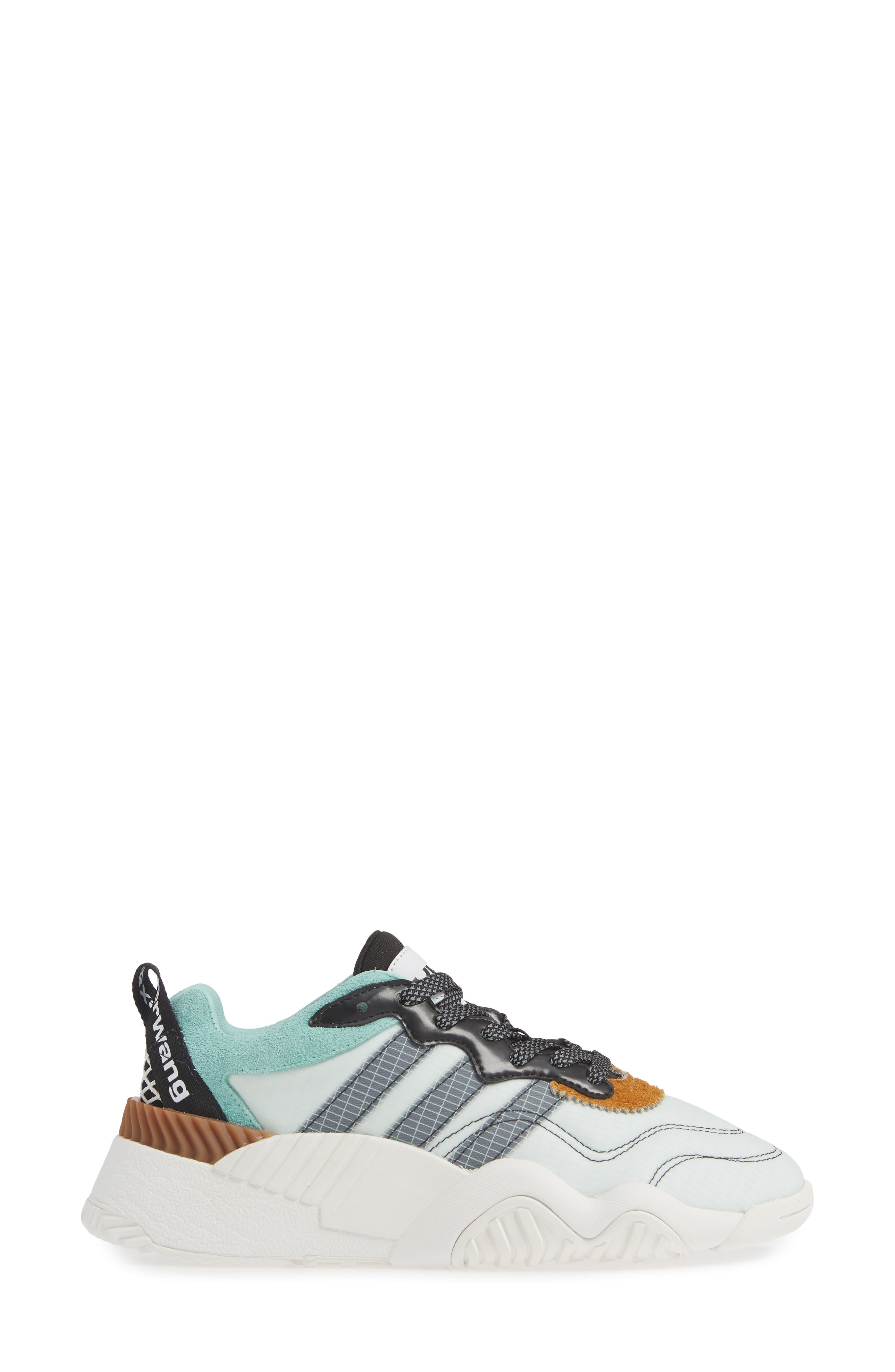 adidas by Alexander Wang Turnout Trainer Sneaker, Alternate, color, 