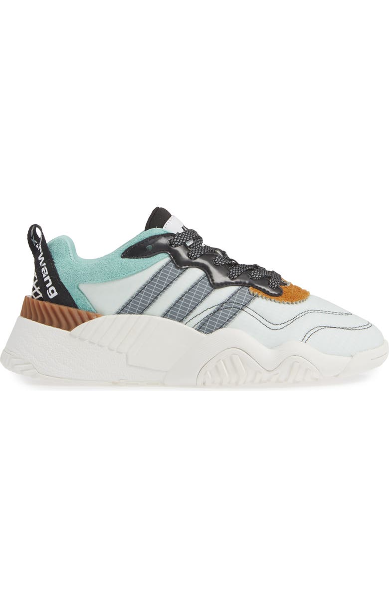 adidas by Alexander Wang Turnout Trainer Sneaker, Alternate, color,