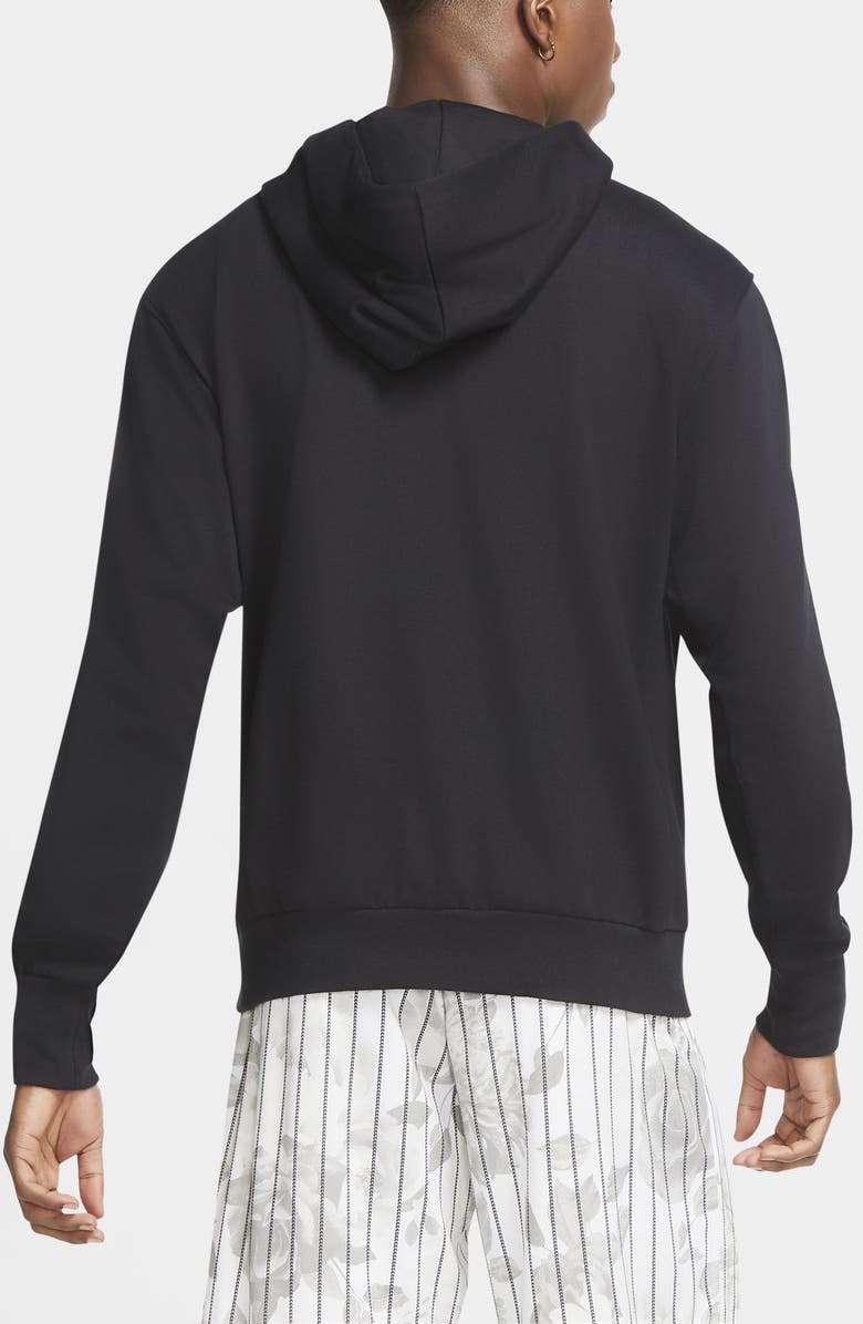 Nike Dri-FIT Standard Issue Pullover Hoodie, Alternate, color,