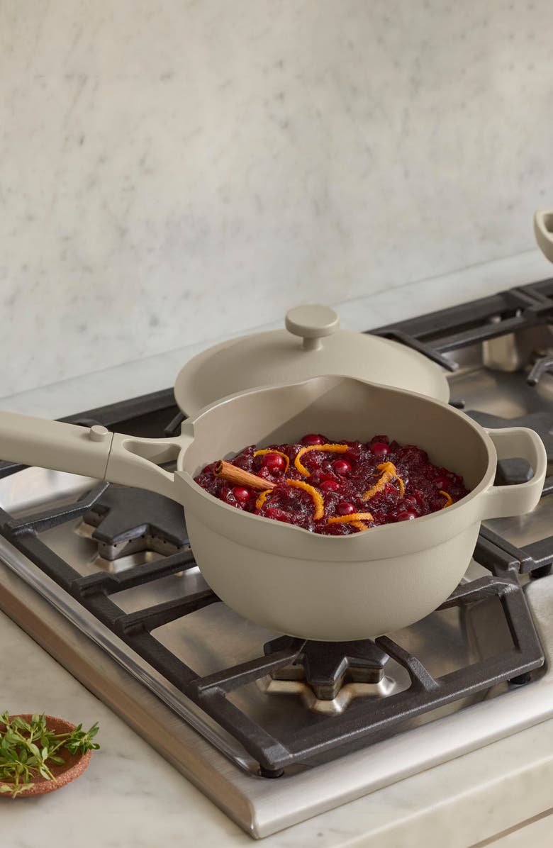 Our Place Mini Perfect Pot 2.0 Set, Alternate, color, Steam