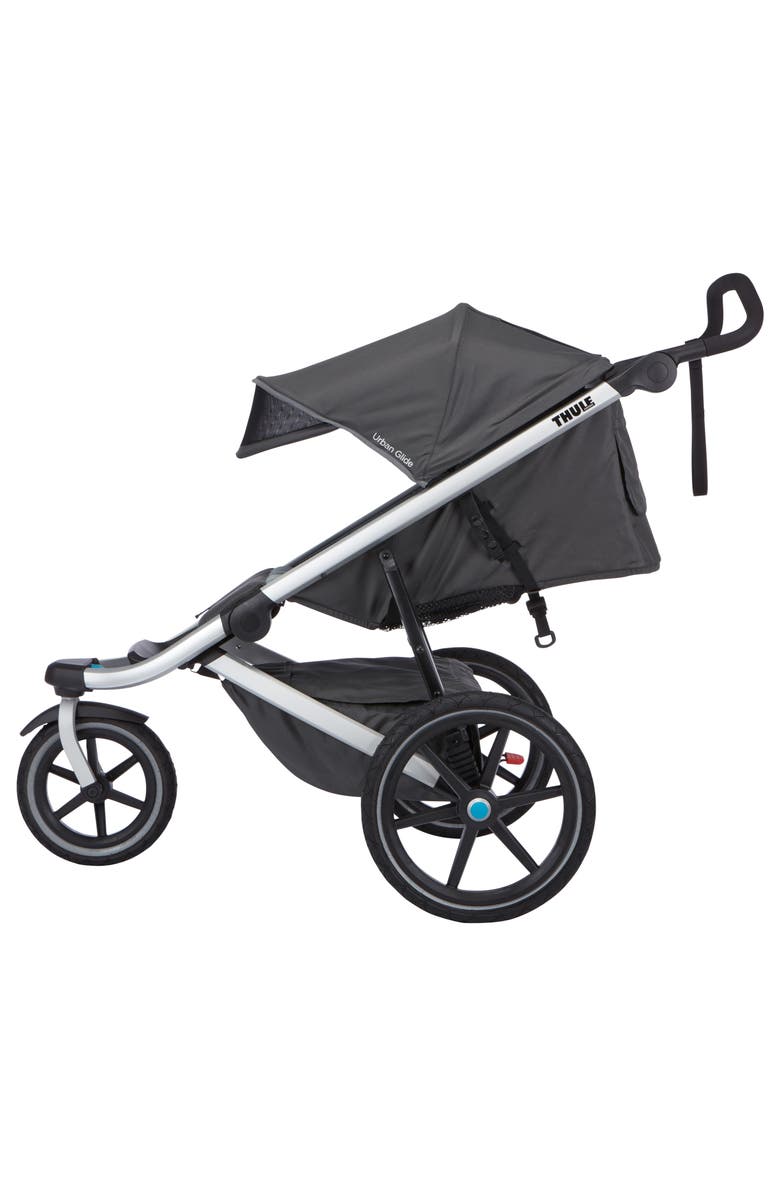 Thule 'Urban Glide' Jogging Stroller with Snack Tray, Alternate, color, 