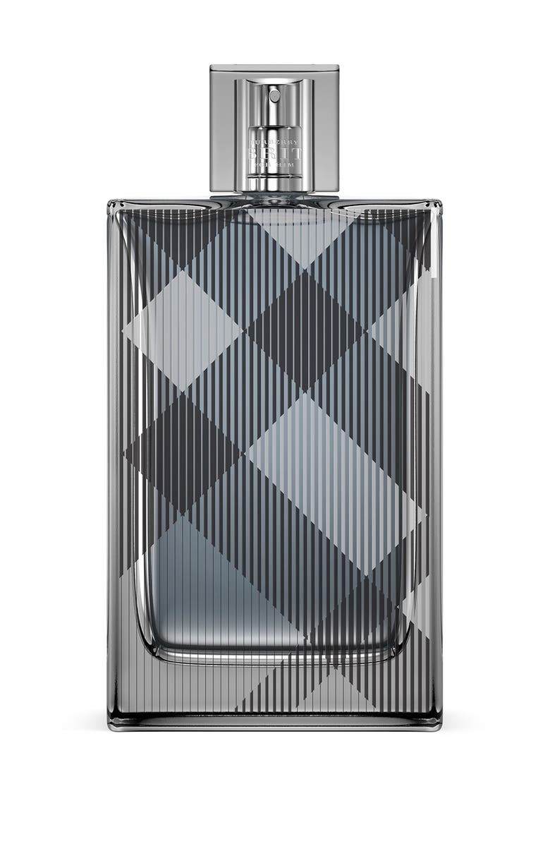 Burberry Brit for Him Eau de Toilette - 3.3 oz., Main, color,