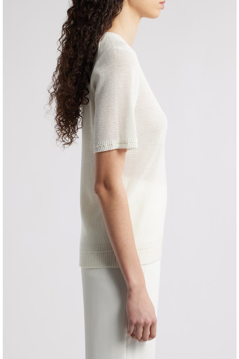 Noa Sweater, Alternate, color, WHITE