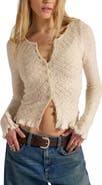 Free People Love Cardigan