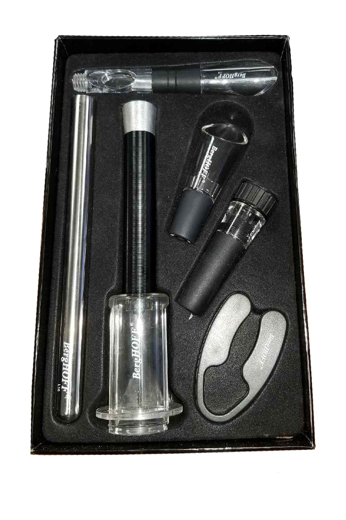 BergHOFF Black Wine Connoisseur 5-Piece Set