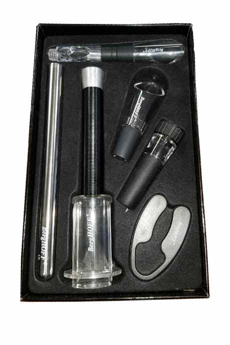 BergHOFF Black Wine Connoisseur 5-Piece Set