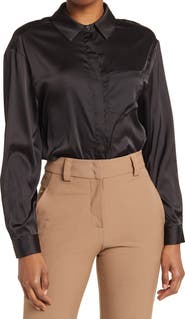 Walter Baker Bella Patch Pocket Shirt