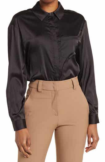 Walter Baker Bella Patch Pocket Shirt