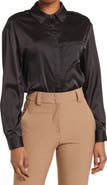 Walter Baker Bella Patch Pocket Shirt