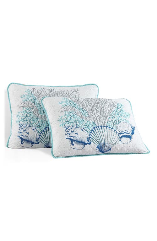 Beatrice Home Fashions Caribbean Joe Comforter & Shams Set