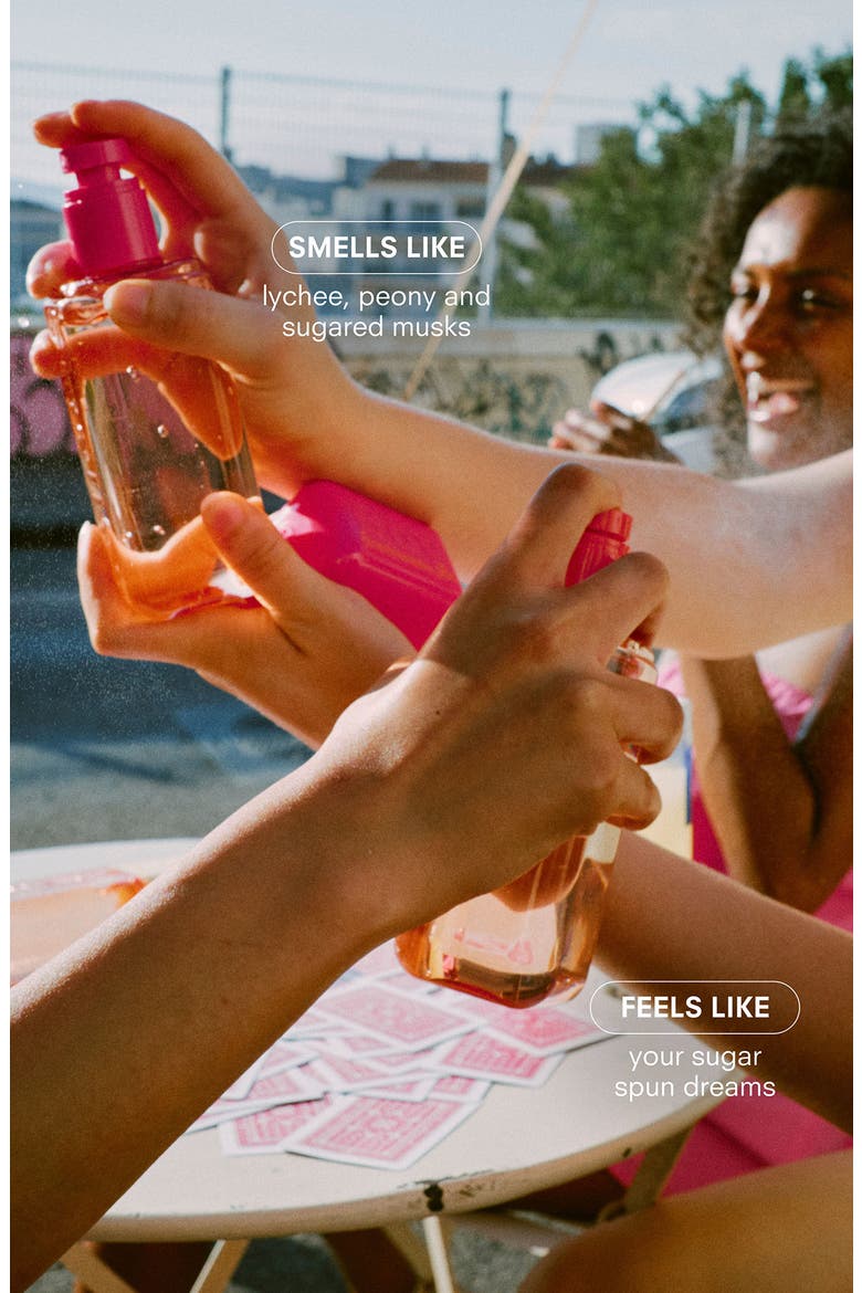 Lycheelicious Body Mist, Alternate, color, NO COLOR