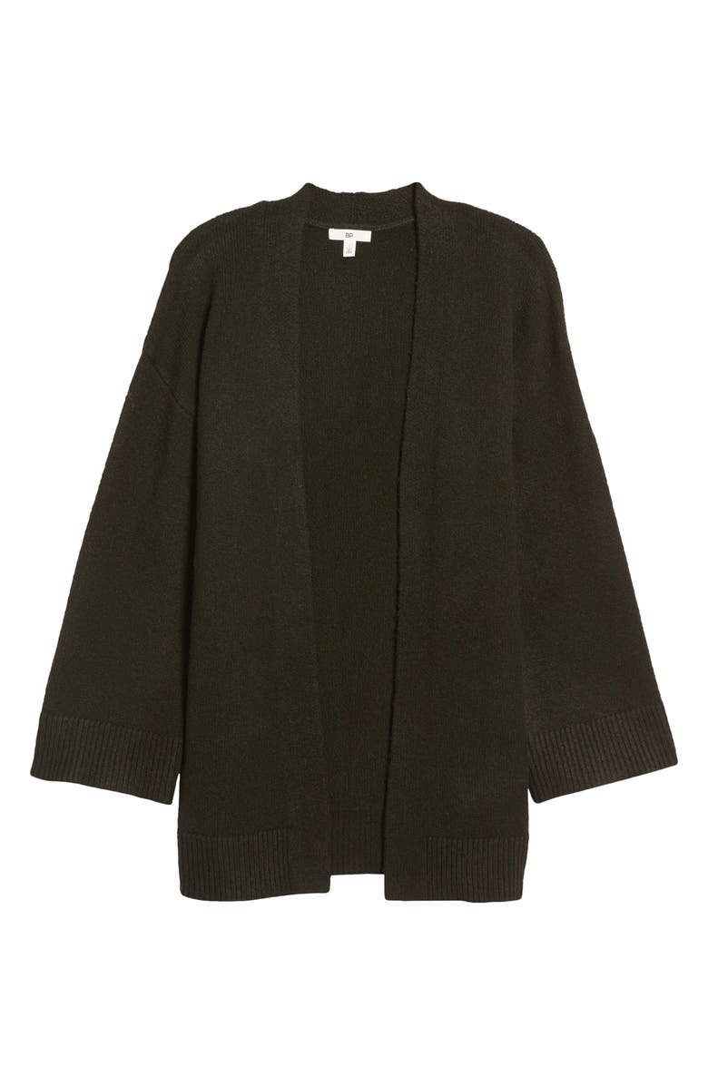 BP. Open Front Cardigan, Alternate, color, 