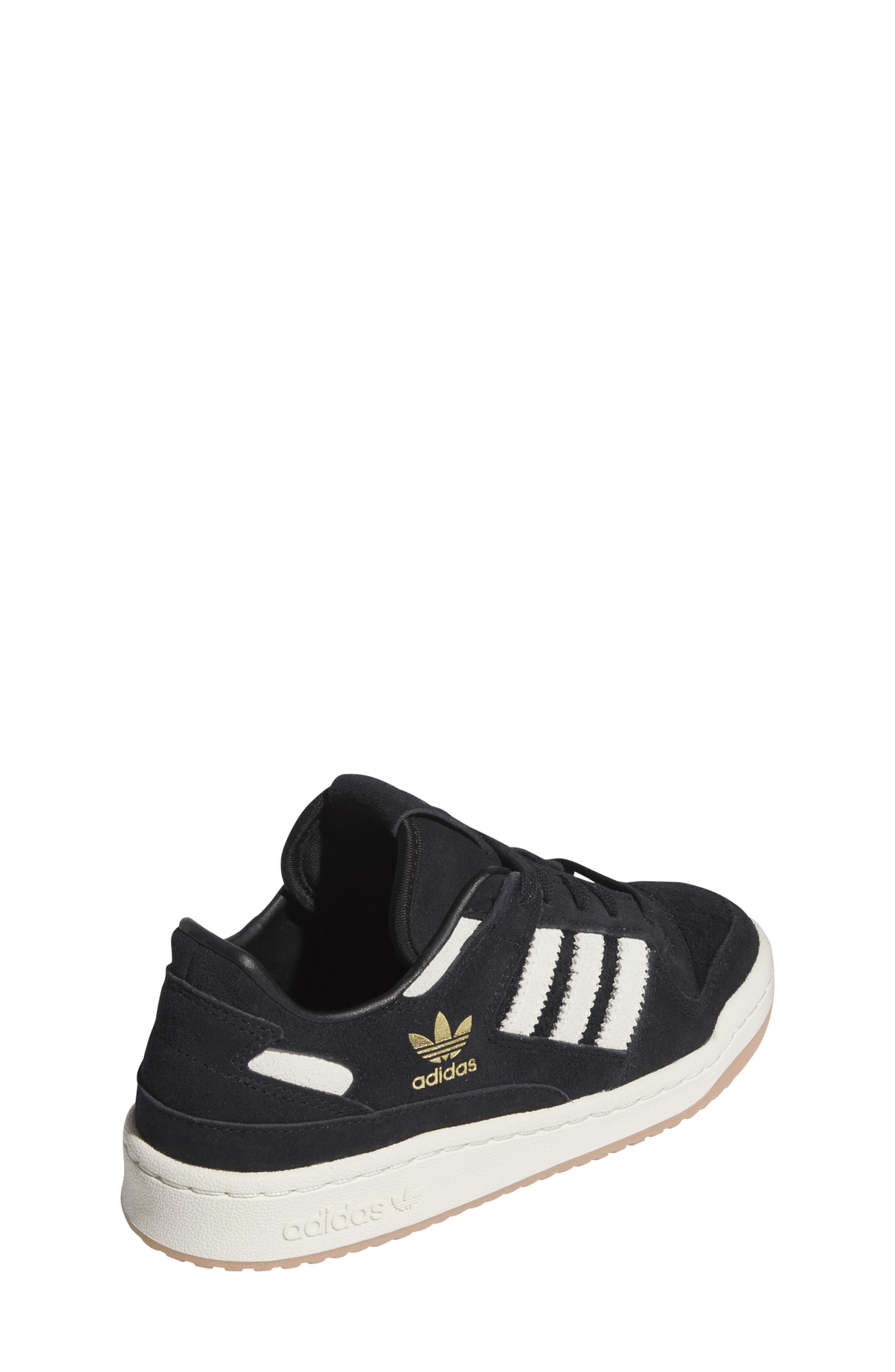 adidas Kids' Forum Low Basketball Sneaker, Alternate, color, 