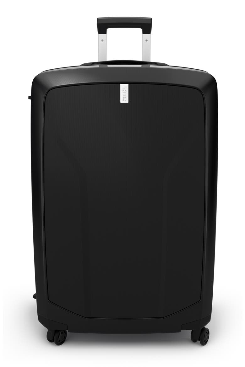 Revolve 30-Inch Spinner Suitcase, Main, color, BLACK
