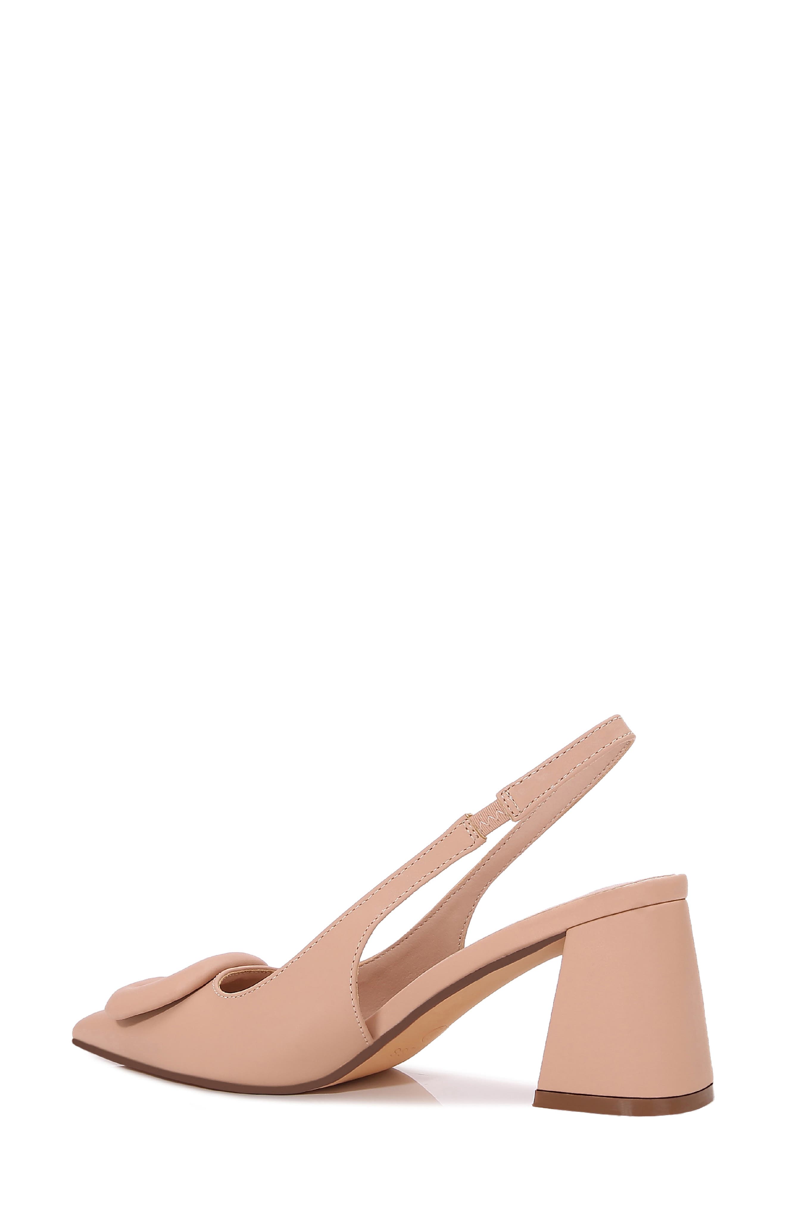 Autumn Slingback Pump, Alternate, color, BEIGE