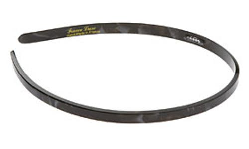 France Luxe Comfort Headband In Black