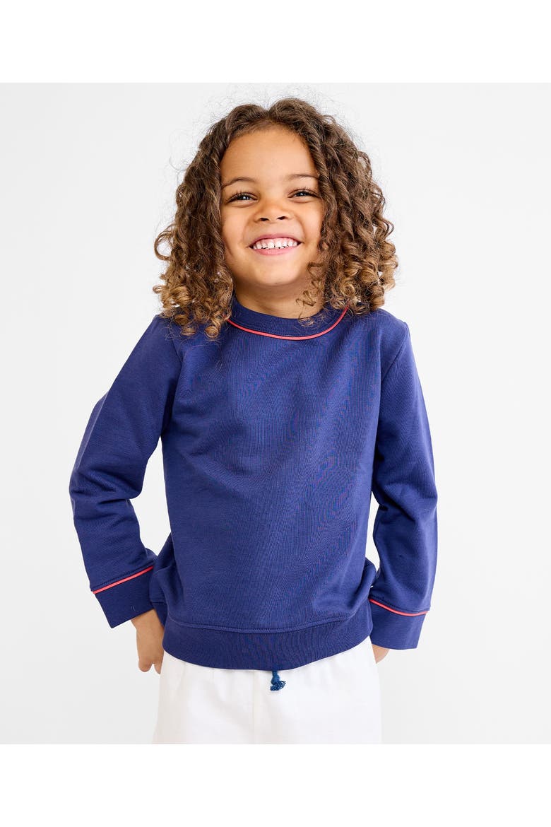Remy Sweatshirt, Alternate, color, navy