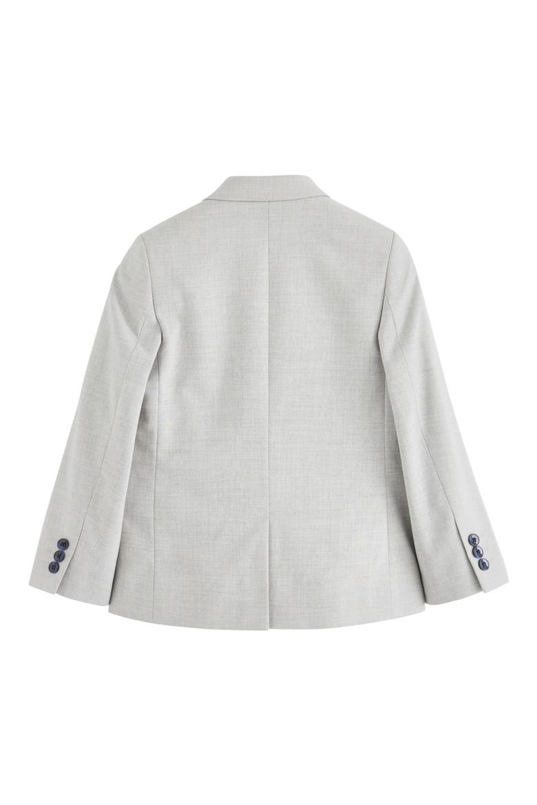 Kids' Suit Jacket, Alternate, color, GREY