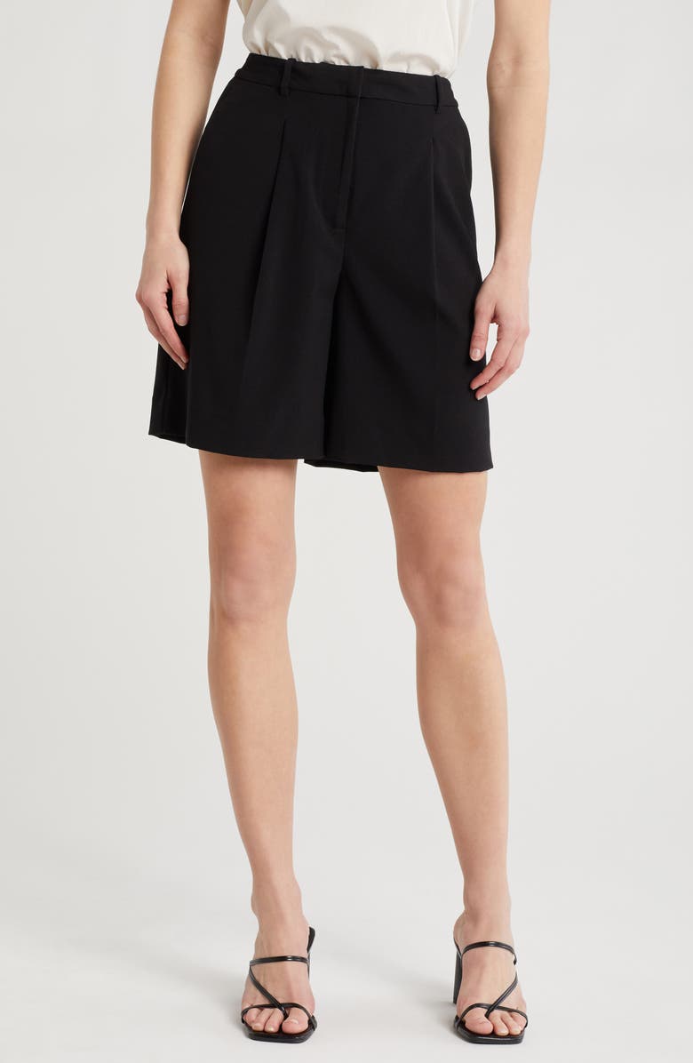 NORDSTROM RACK Trouser Shorts, Main, color,