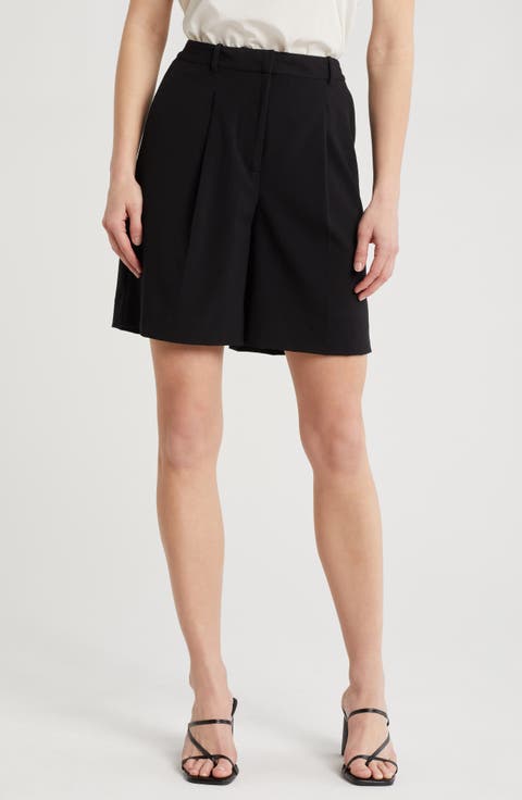 Trouser Shorts