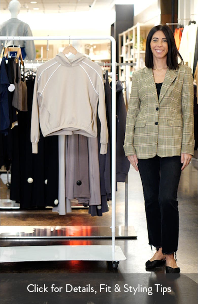 Kids' NeoKnit Raglan Pullover Hoodie, sales video thumbnail