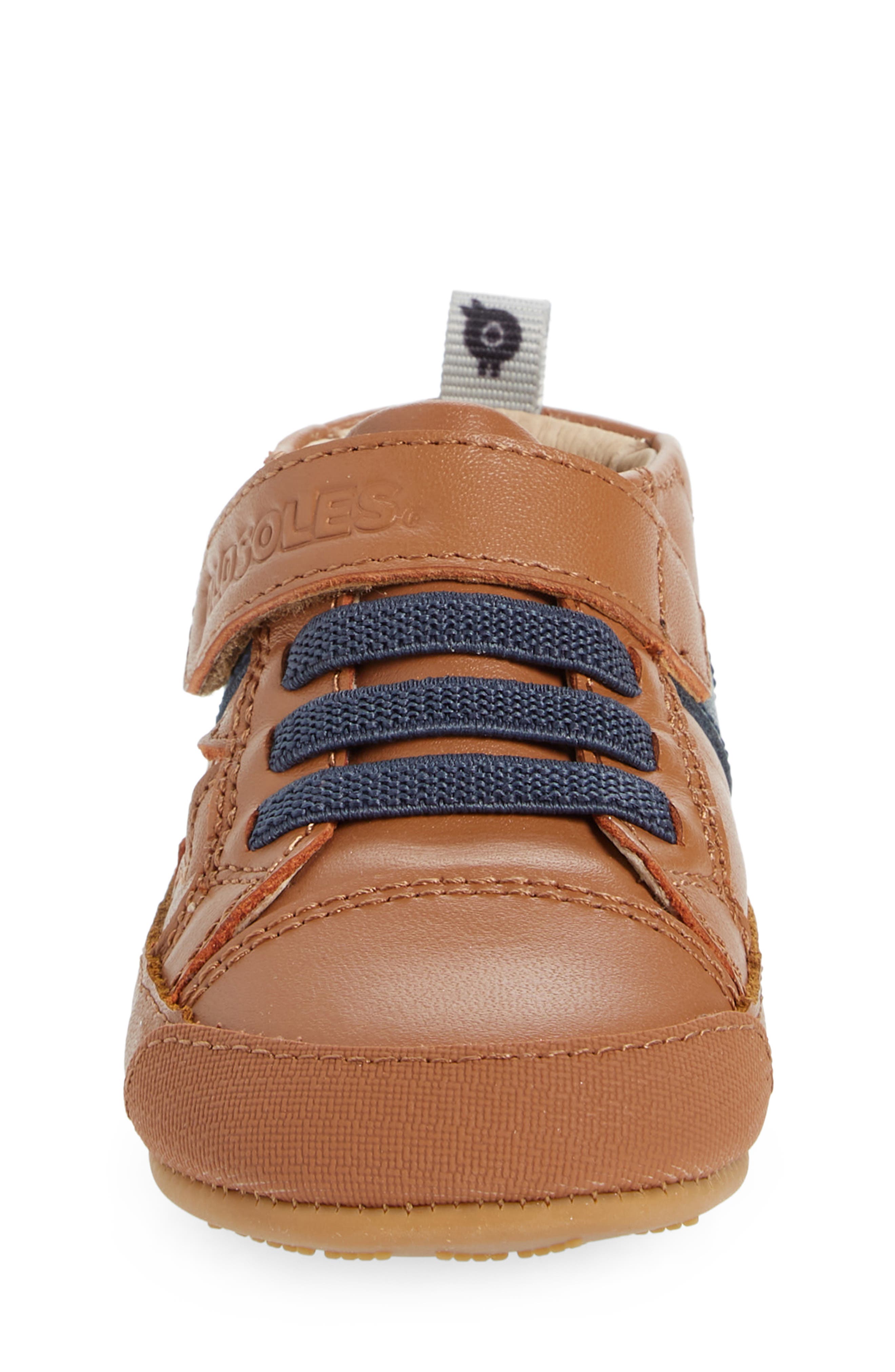 OLD SOLES Kids' Roller Sneaker, Alternate, color, Tan