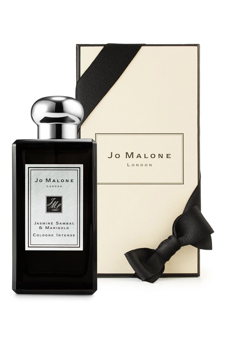 Jasmine Sambac & Marigold Cologne Intense, Alternate, color, NO COLOR