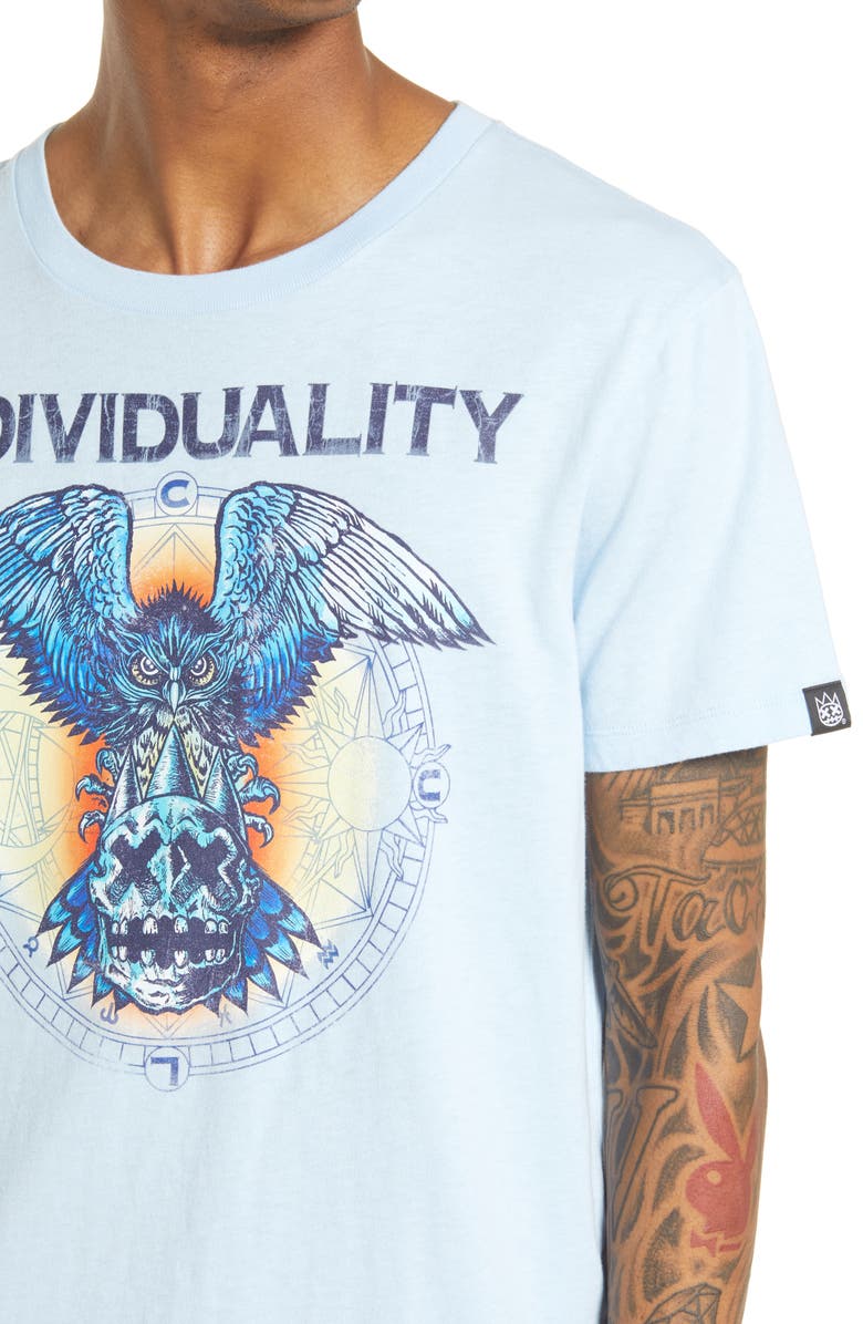 Cult of Individuality Men's Graphic Tee, Alternate, color, 