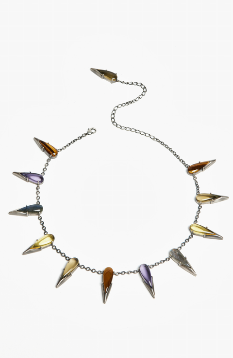 Saber Tooth Necklace