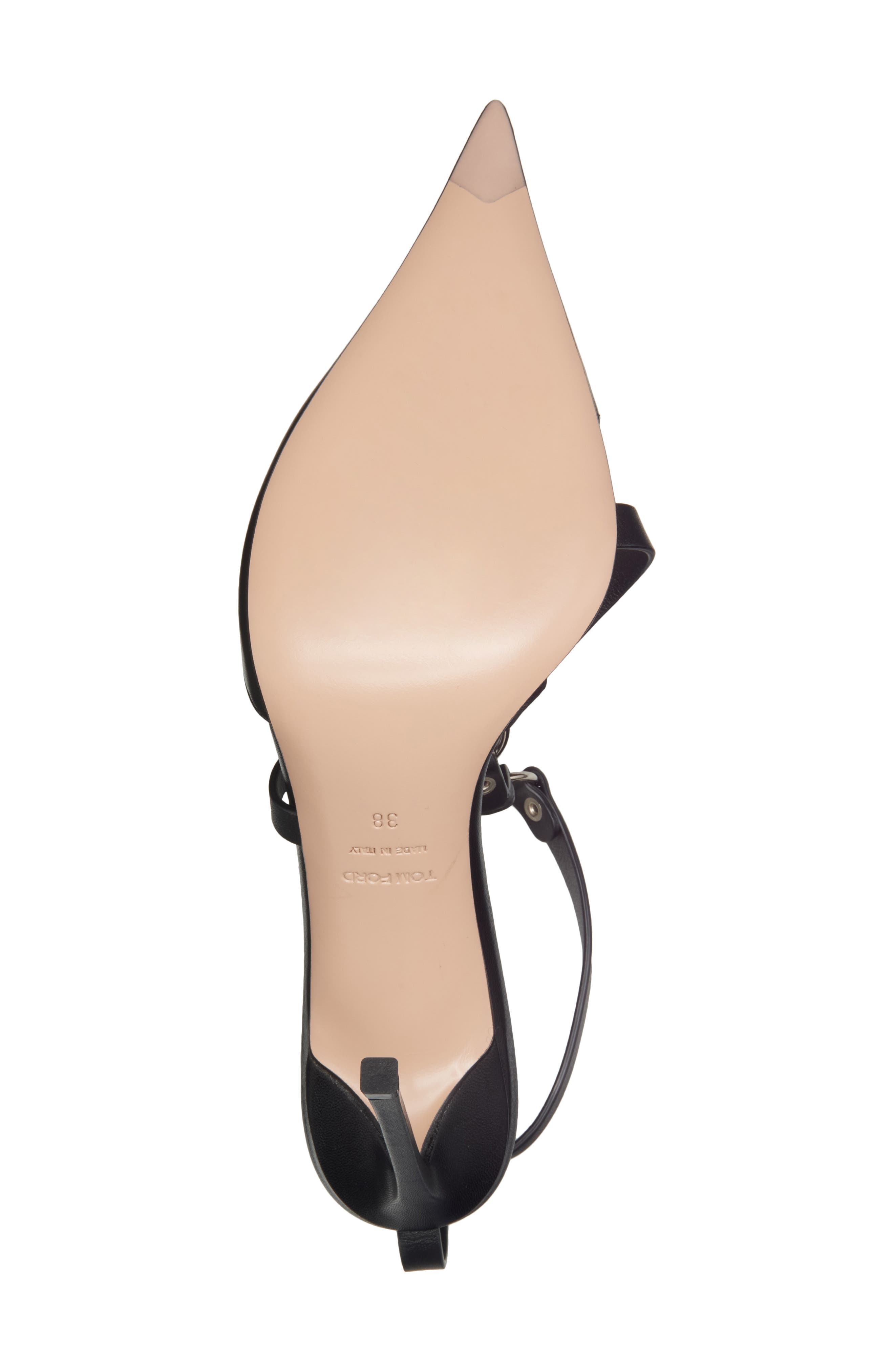 TOM FORD Harness Pump, Alternate, color, Naa Black