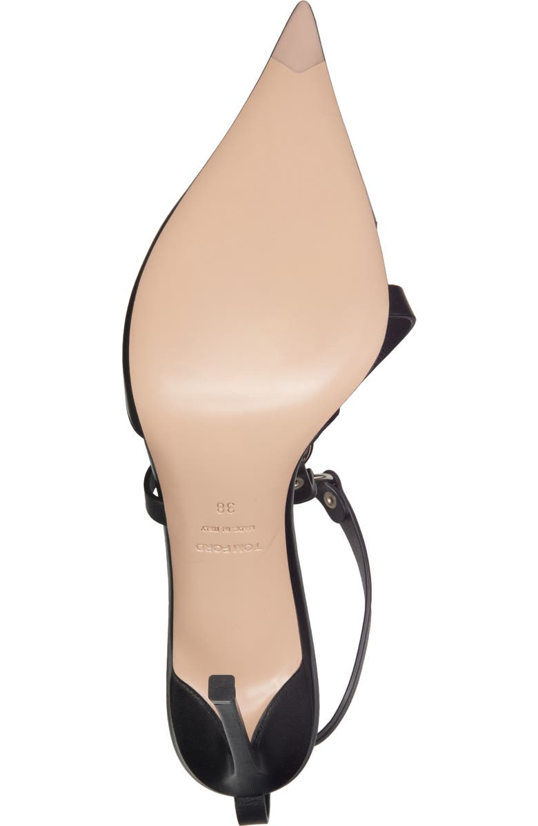 TOM FORD Harness Pump, Alternate, color, Naa Black