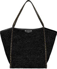 Rebecca Minkoff Dylan Raffia Tote Bag