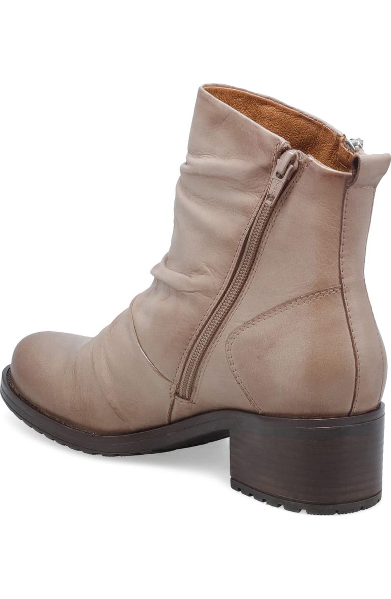 Miz Mooz Juliena Bootie, Alternate, color, Beige