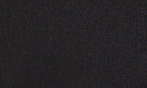Misook Balloon Sleeve Stand Collar Button-up Shirt In Black