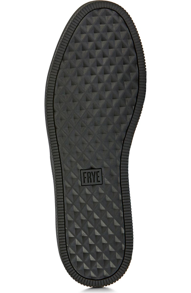 Frye Astor Chukka Sneaker, Alternate, color, Black