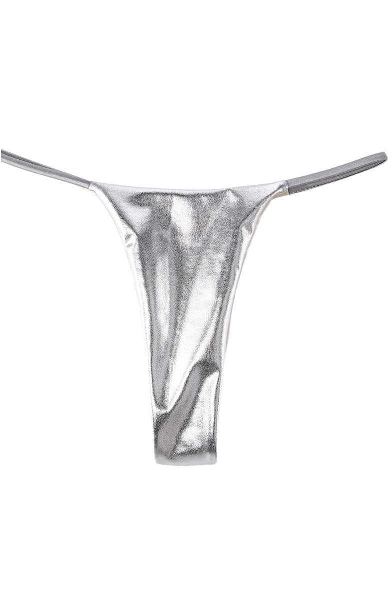 LECHERY<sup>®</sup> Lustrous G-string Bikini Bottom, Alternate, color,