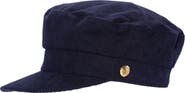 Lauren Ralph Lauren Corduroy Brim Cap