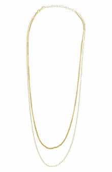 Multi Strand Necklace