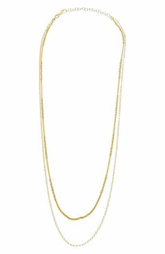 Multi Strand Necklace