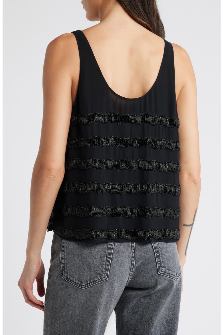 Embellished Tank, Alternate, color, BLACK
