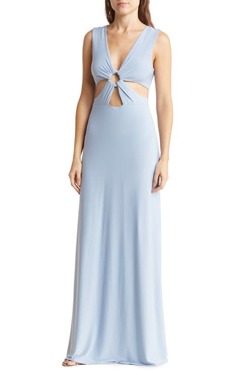 Josetta Sleeveless Maxi Dress