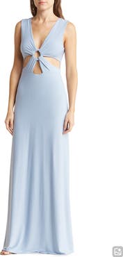 Love By Design Love by Design Josetta Sleeveless Maxi Dress