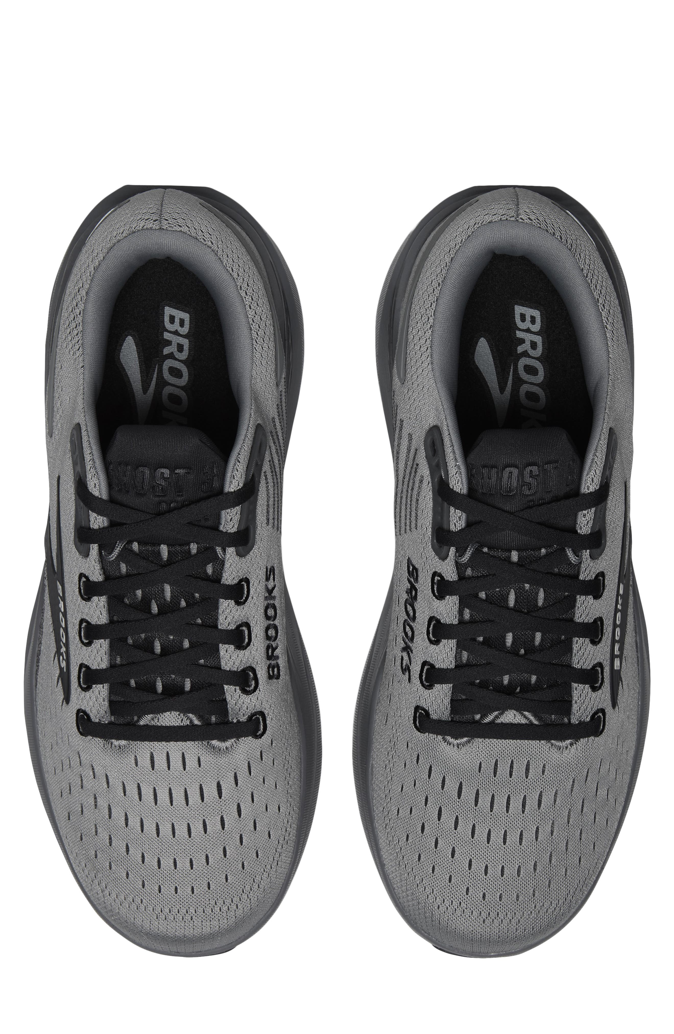 Brooks Ghost Max 3 Running Shoe, Alternate, color, Primer Grey/ Ebony