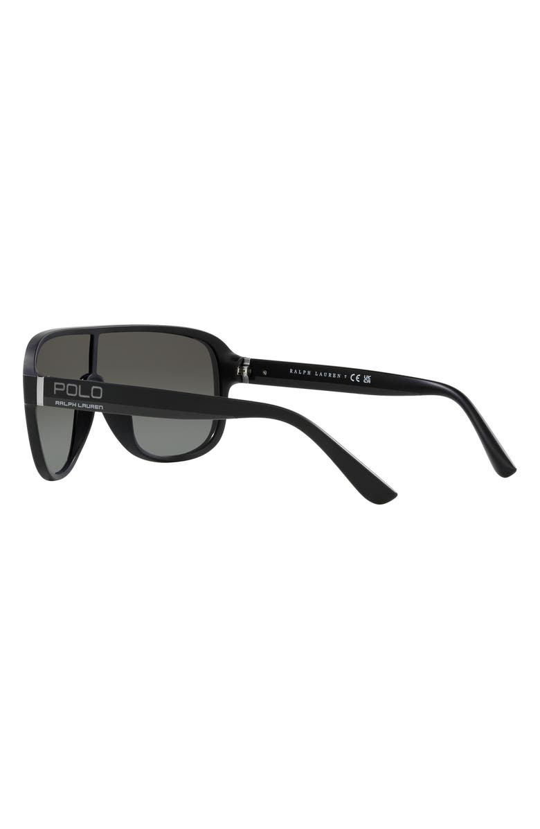 Polo Ralph Lauren Shield Sunglasses, Alternate, color,