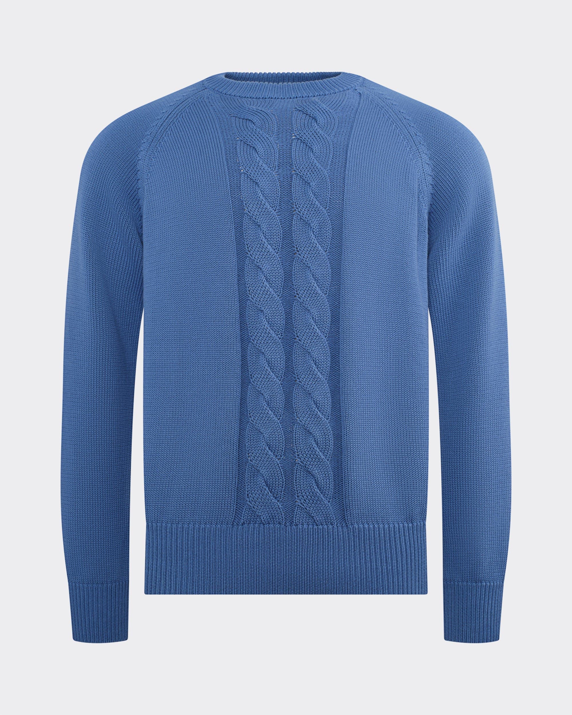selected Denim Blue