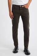 FRAME L'Homme Slim Fit Five-Pocket Twill Pants