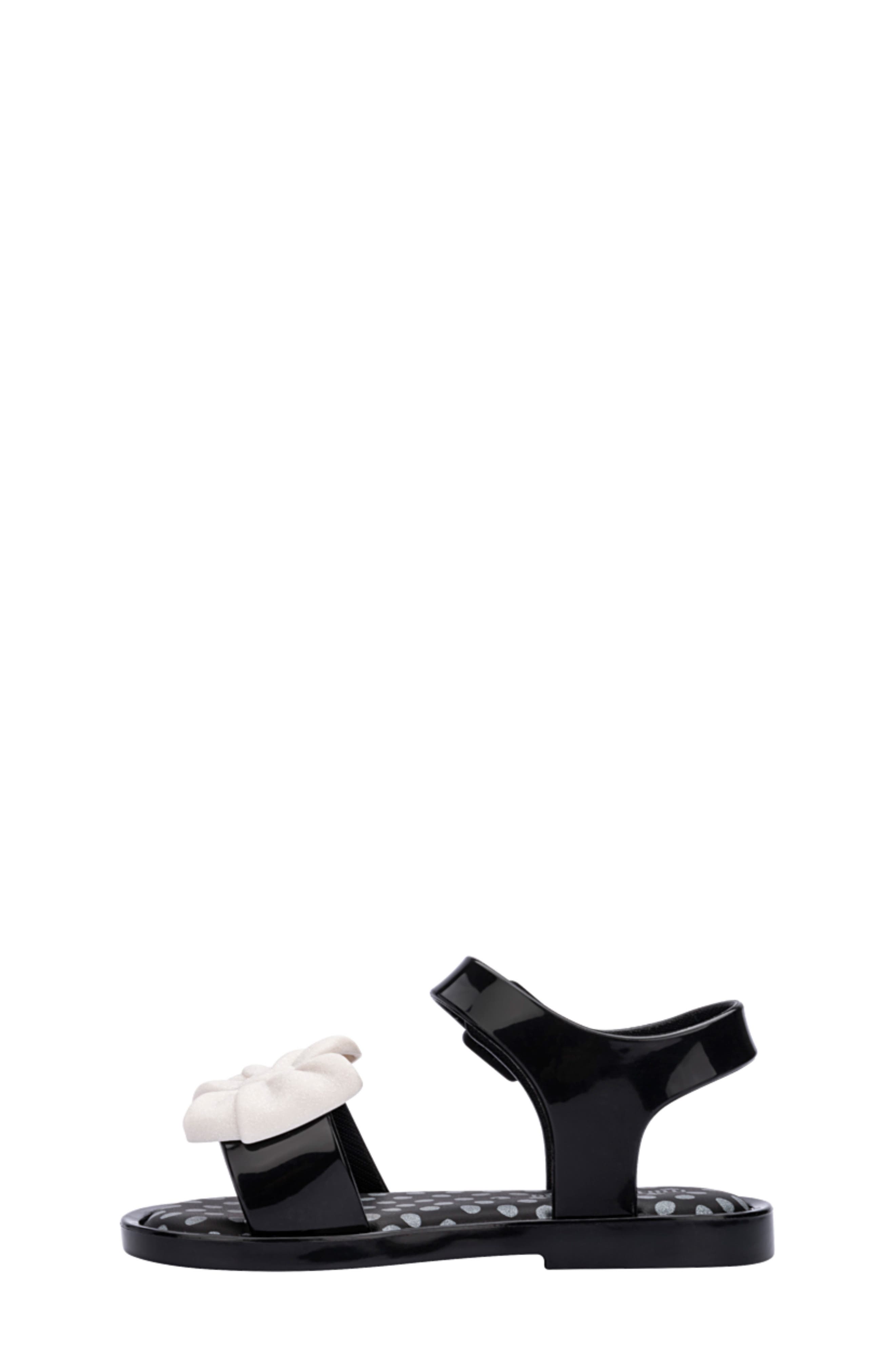 Mini Melissa Mini Mar Princess Sandal, Alternate, color, 