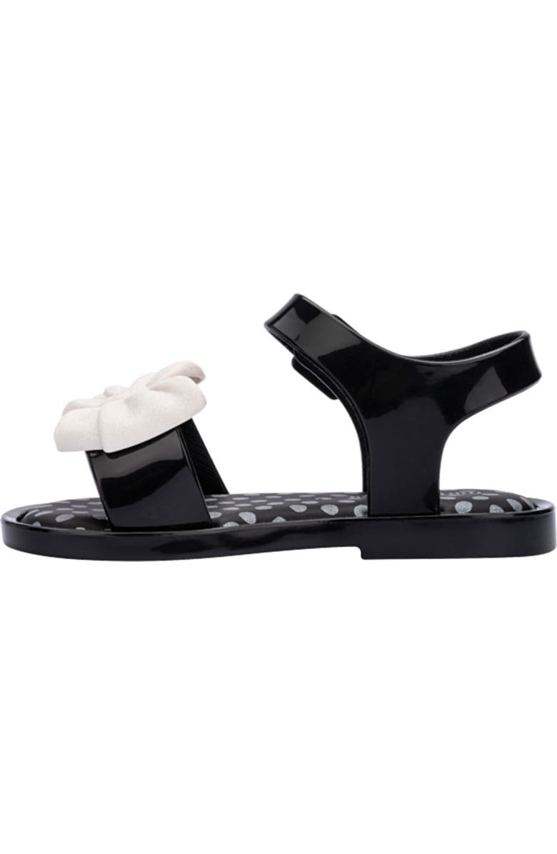 Mini Melissa Mini Mar Princess Sandal, Alternate, color,