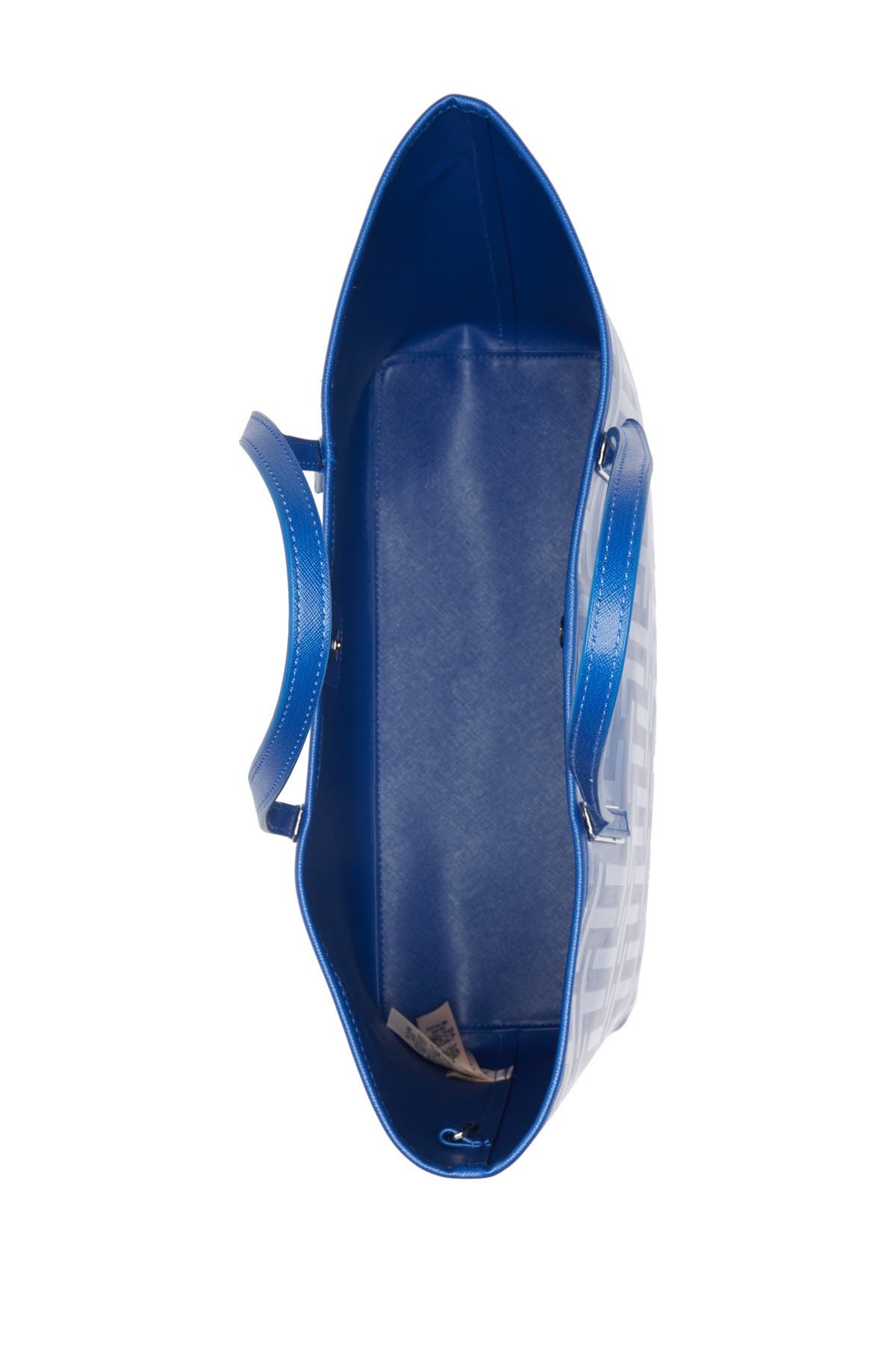 Ted Baker London Eleenor Logo Nylon Shopper Tote, Alternate, color, 